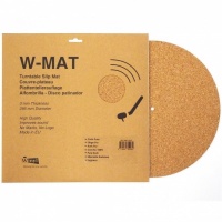 Winyl W-MAT Cork Mat for Turntables 295mm